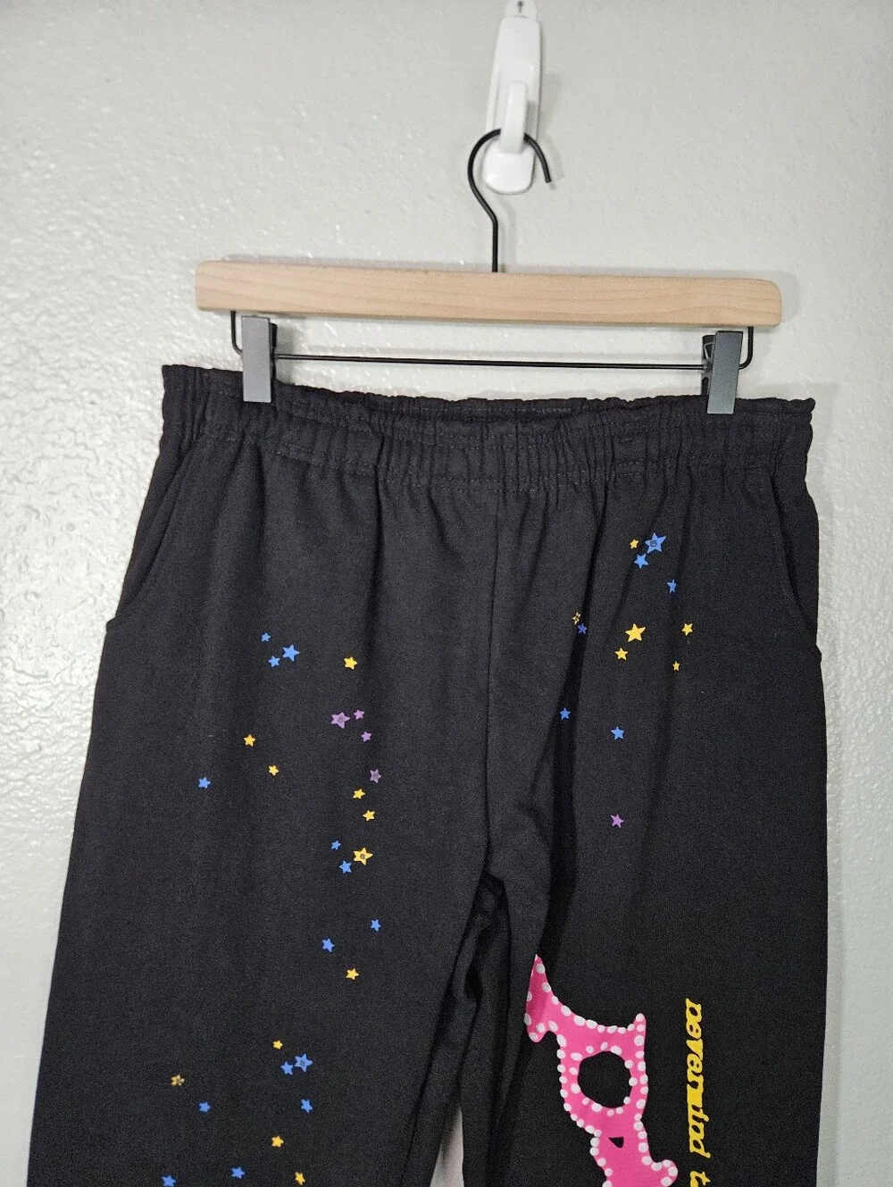 SP5DER Sweatpants Size M